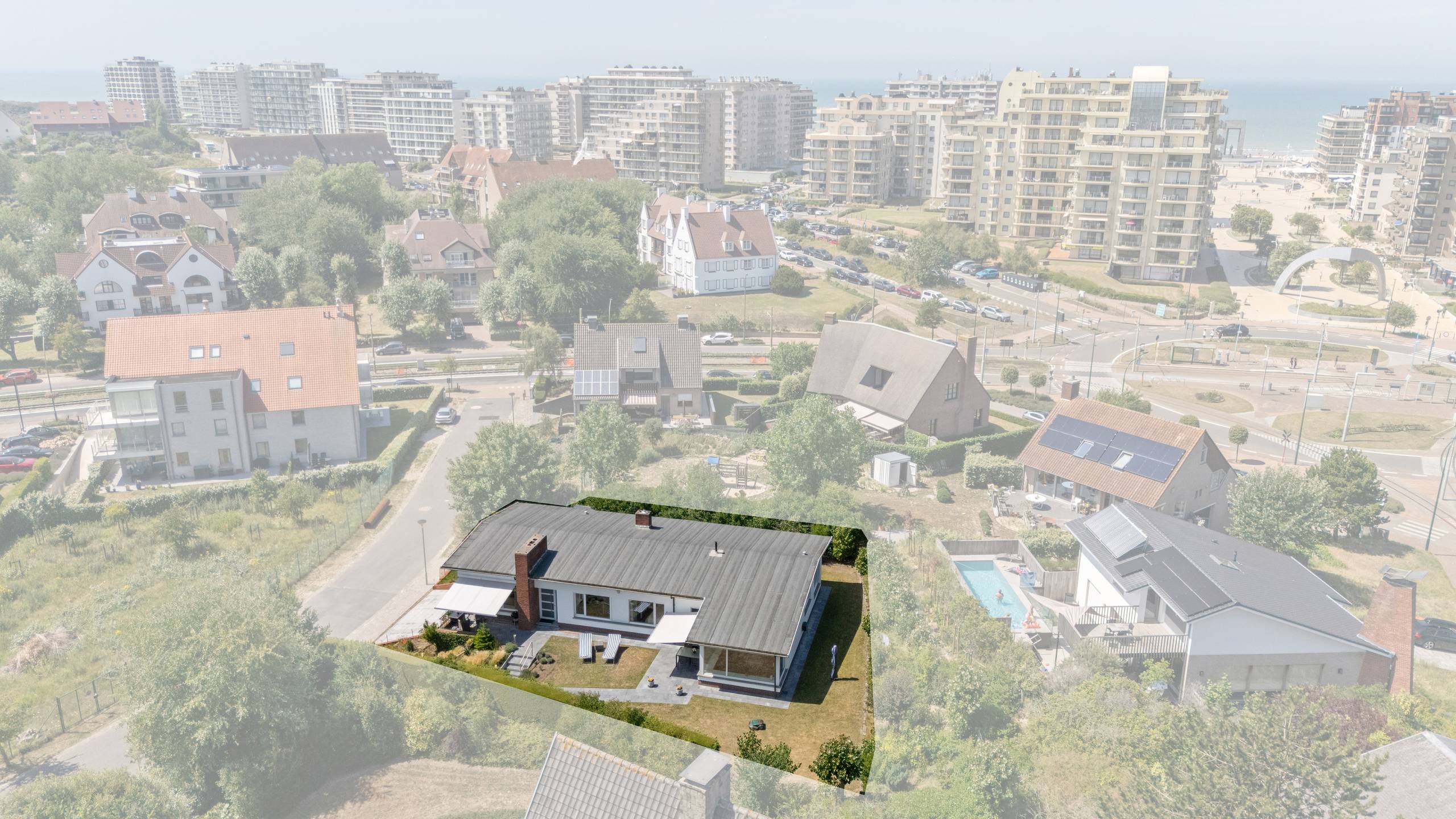 Maison à vendre à De Panne avec 5 chambres - photo 3