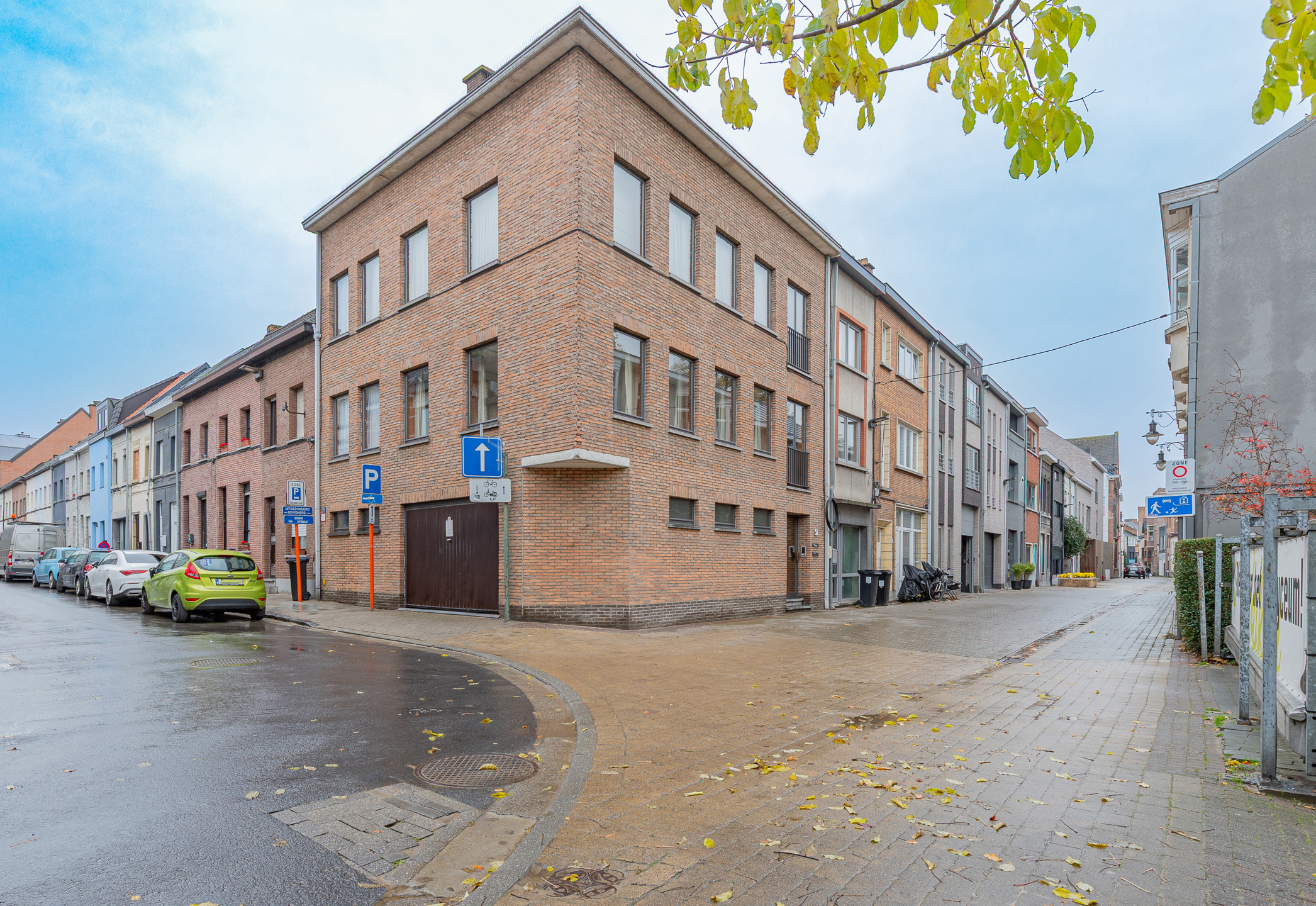 Opbrengsteigendom in centrum Aalst - foto 1