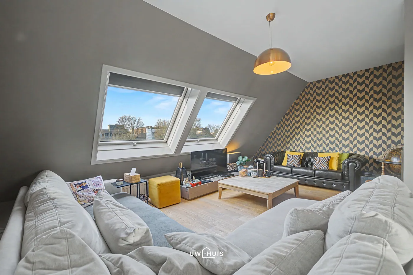 Ruim app. met 4 slaapkamers en epc B - foto 4