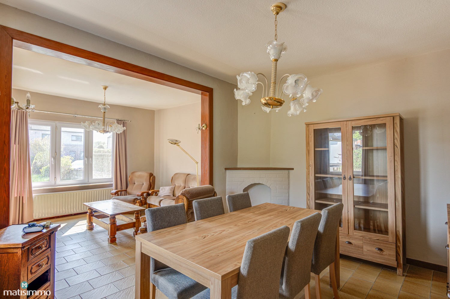 Maison à louer à Maasmechelen avec 3 chambres - photo 5