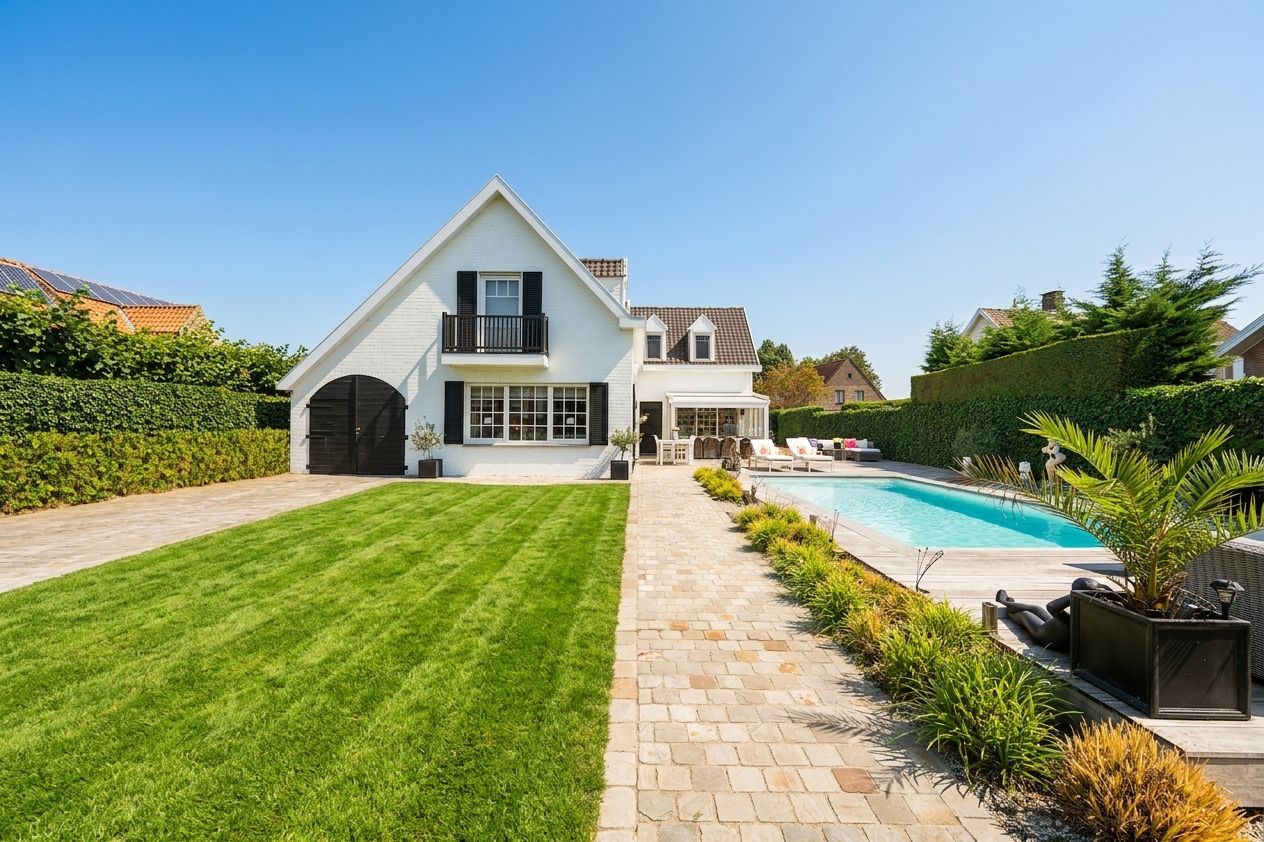Maison à vendre à Blankenberge