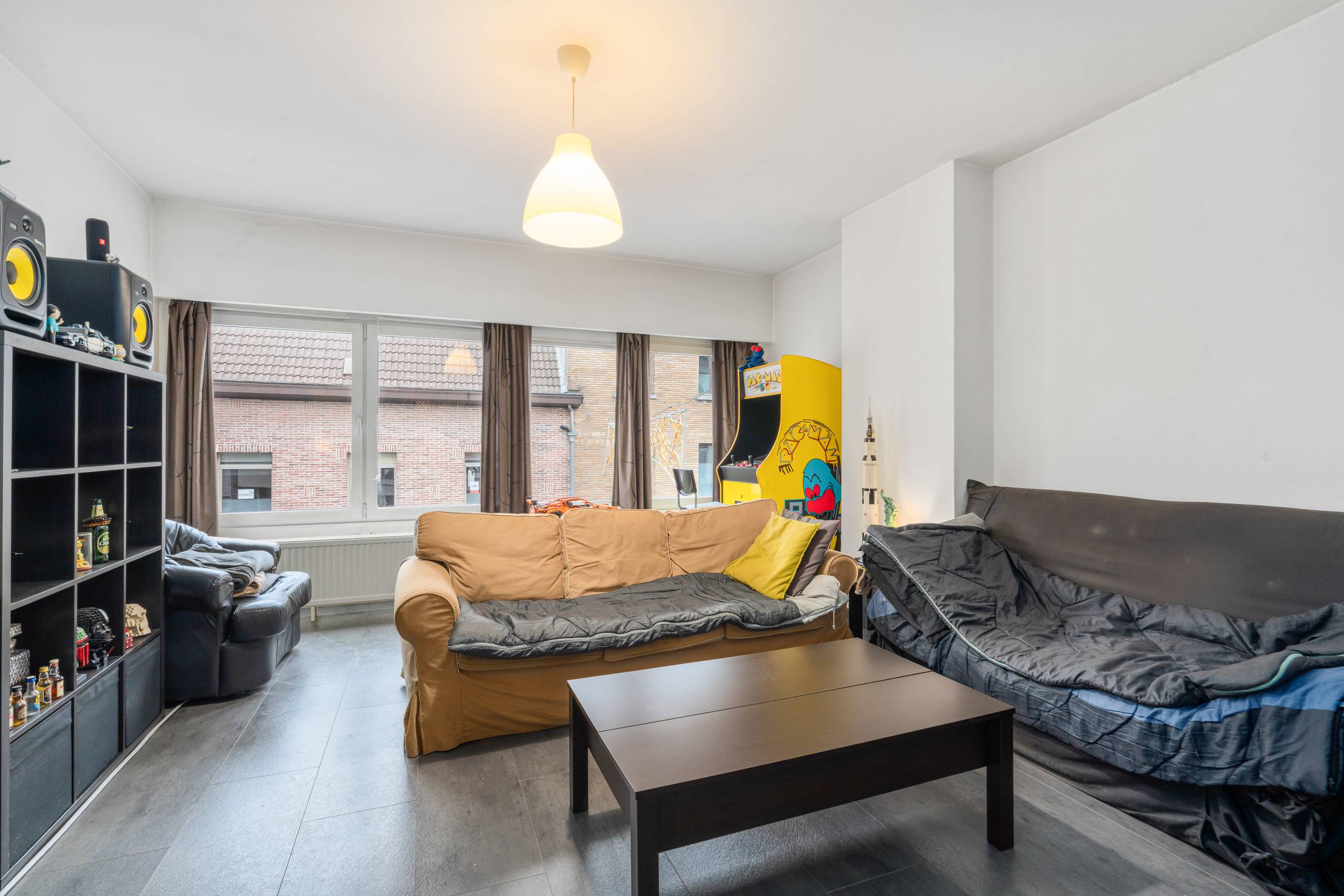 1 slaapkamer appartement in centrum Vilvoorde - foto 5