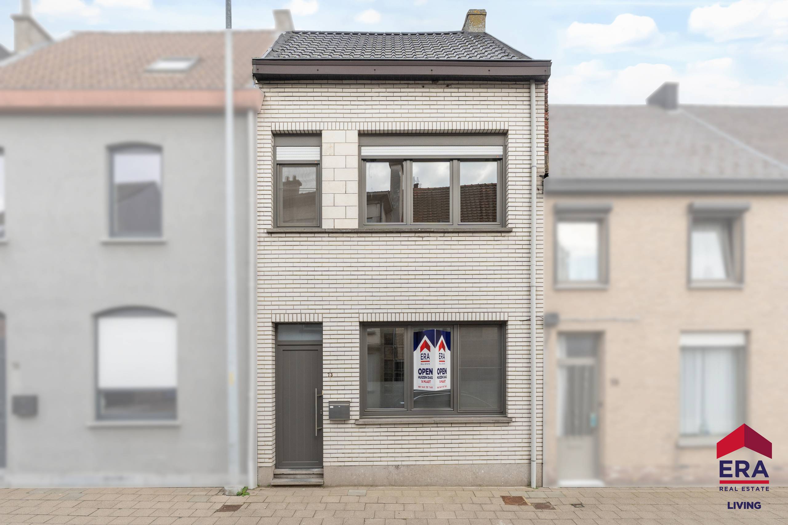 Gerenoveerde woning met 2 (of 3) slaapkamers &amp; tuin in Aalst - foto 2