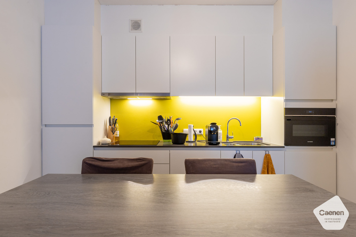 Top gelegen nieuwbouw appartement met 1 slaapkamer - photo 3