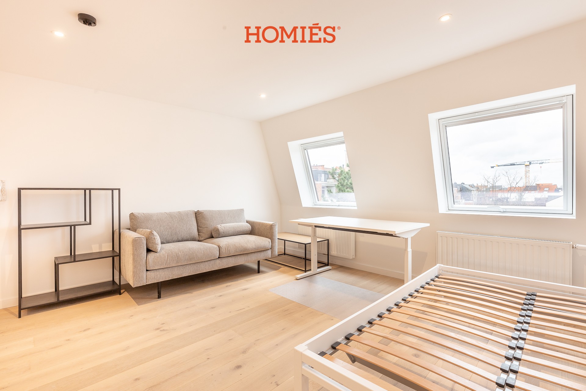 Investeringsopportuniteit: gerenoveerd studentenhuis nabij Gasthuisberg - foto 3