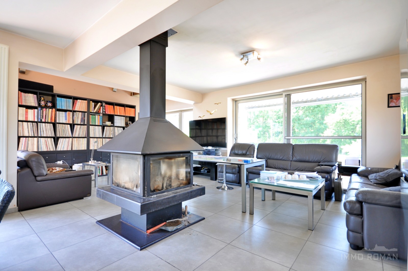 Zeer ruime woning op prachtig perceel te Ronse! - foto 5