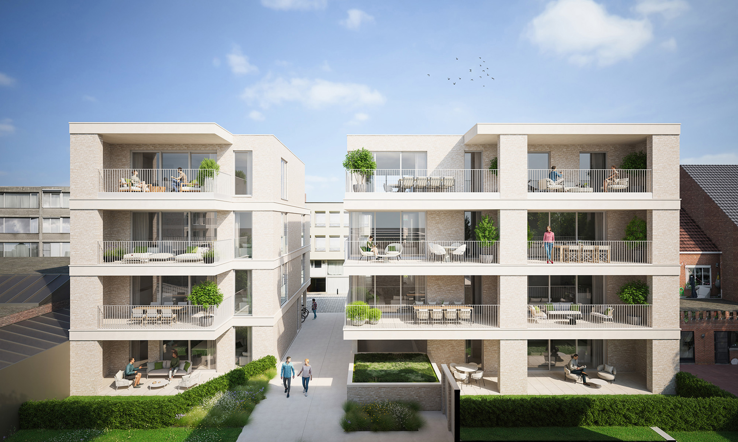 DRIESCH – Wonen in het Hart van Turnhout - foto 5