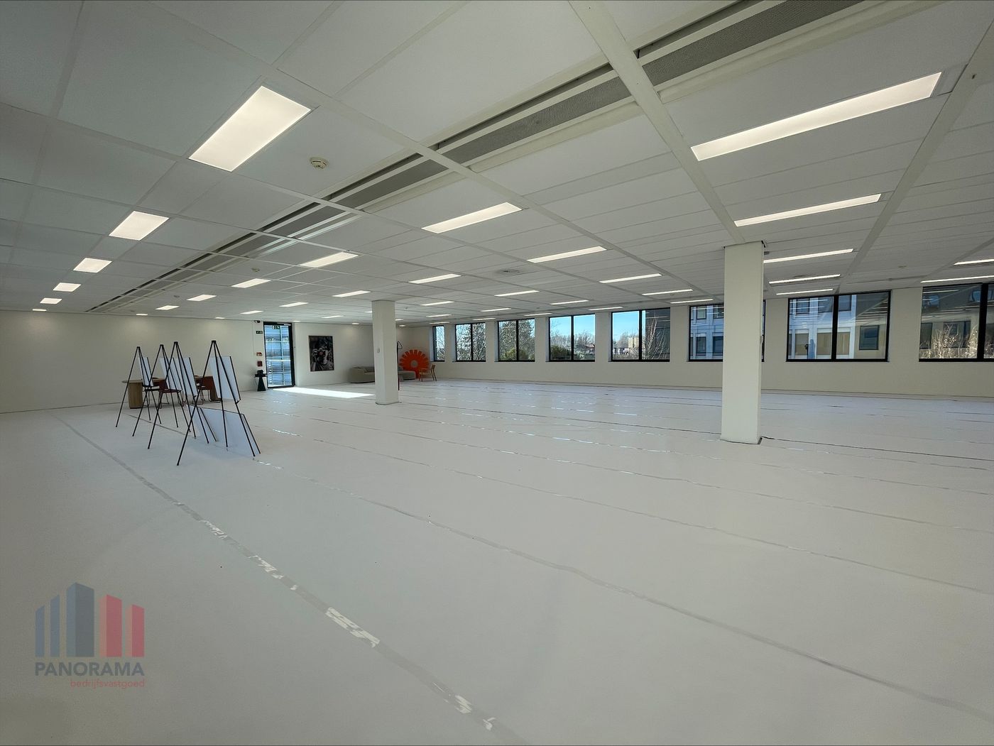 Moderne kantoorruimte van 1.339 m² nabij de A201 - foto 4