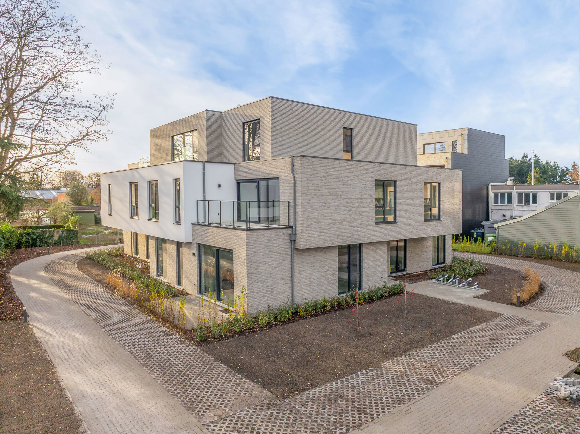 Residentie Veertien Een duurzame woonbeleving in het centrum - foto 4