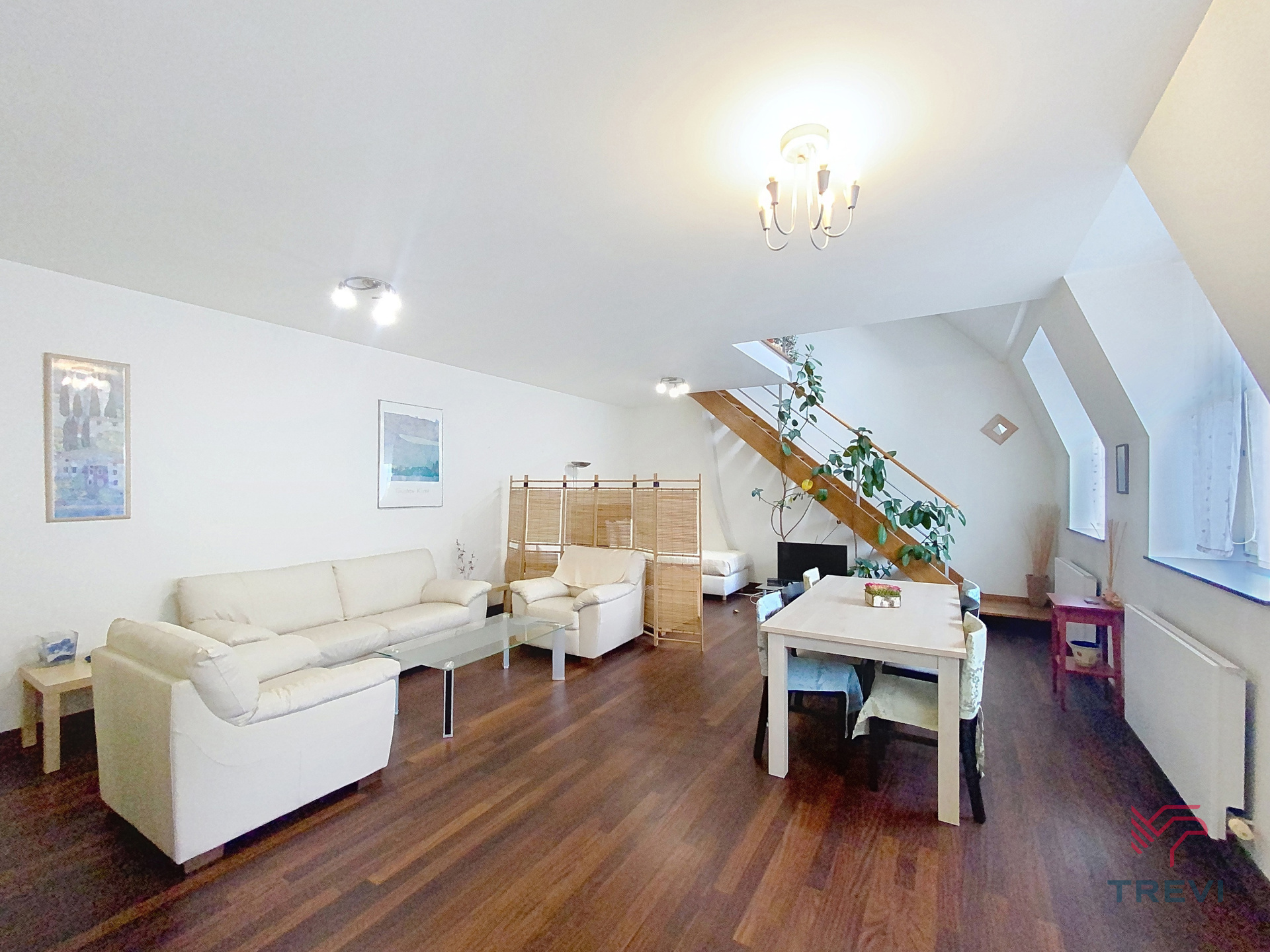 Mooie gemeubileerde duplex met 1 slaapkamer - foto 2