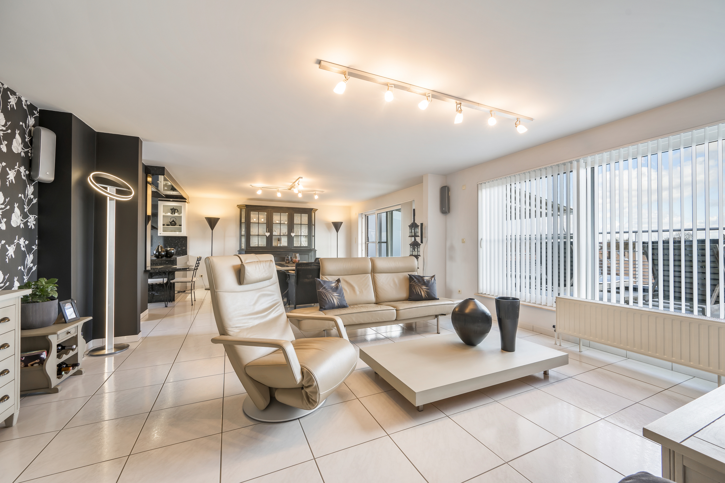 Zeer mooi onderhouden en ruim dakappartement - foto 2