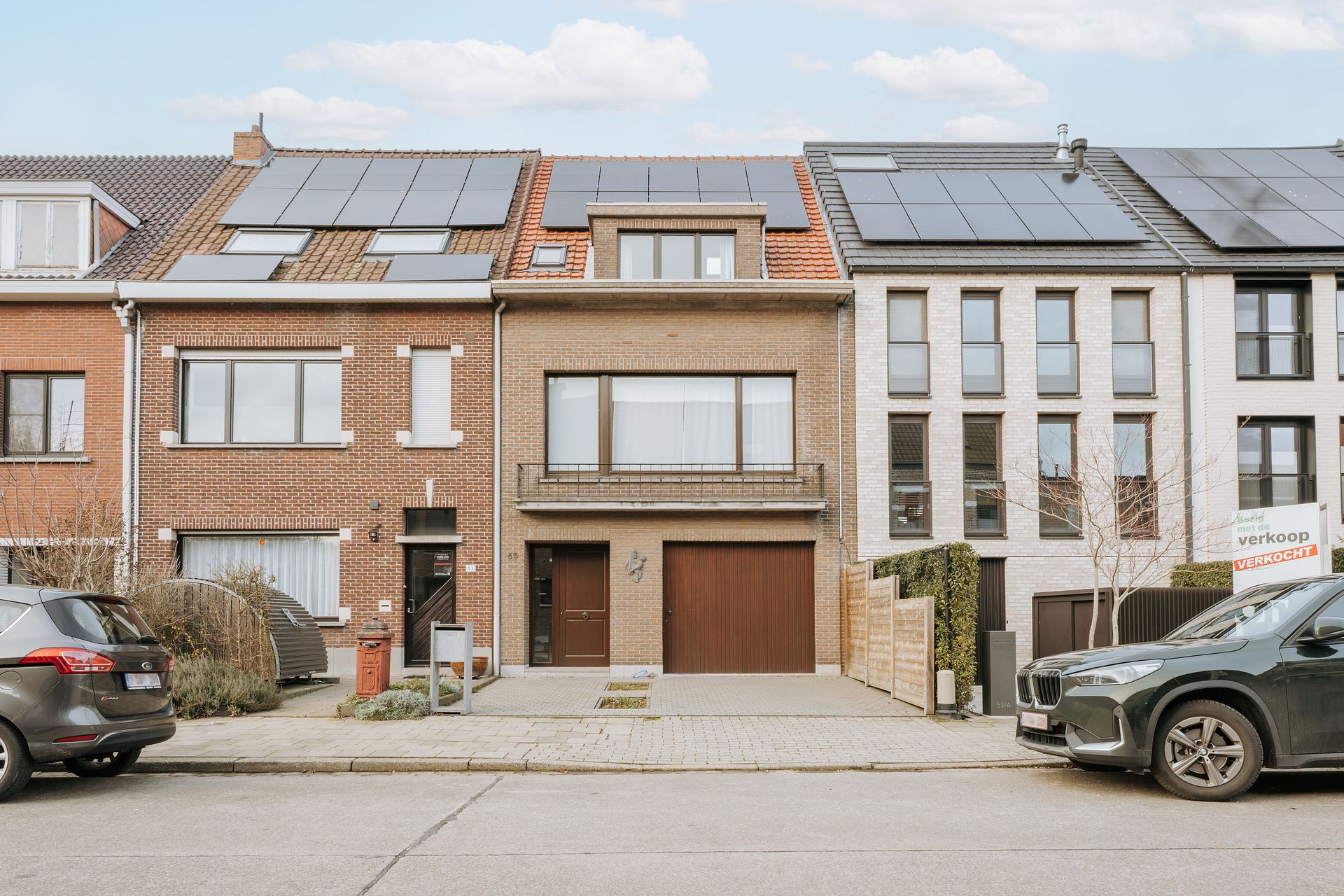 Karaktervolle bel-étage met grote tuin - foto 1