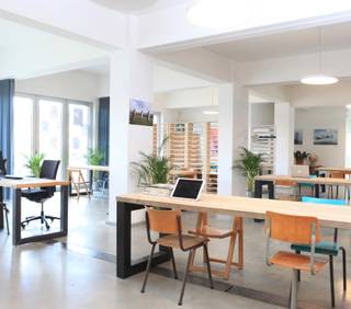 Commercial à louer à Anvers