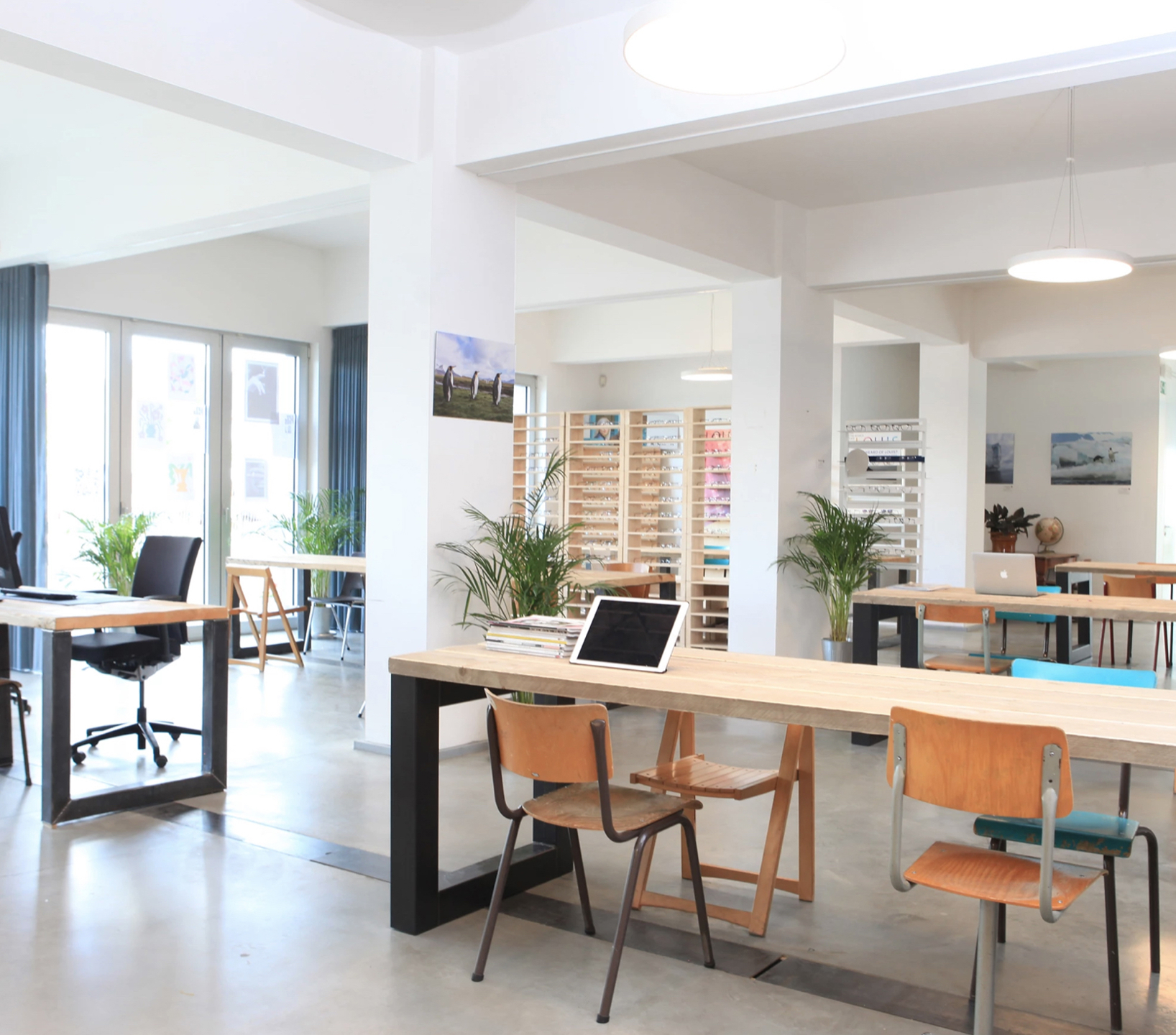 ANTWERPEN - Karakteristieke handelsruimte - foto 1