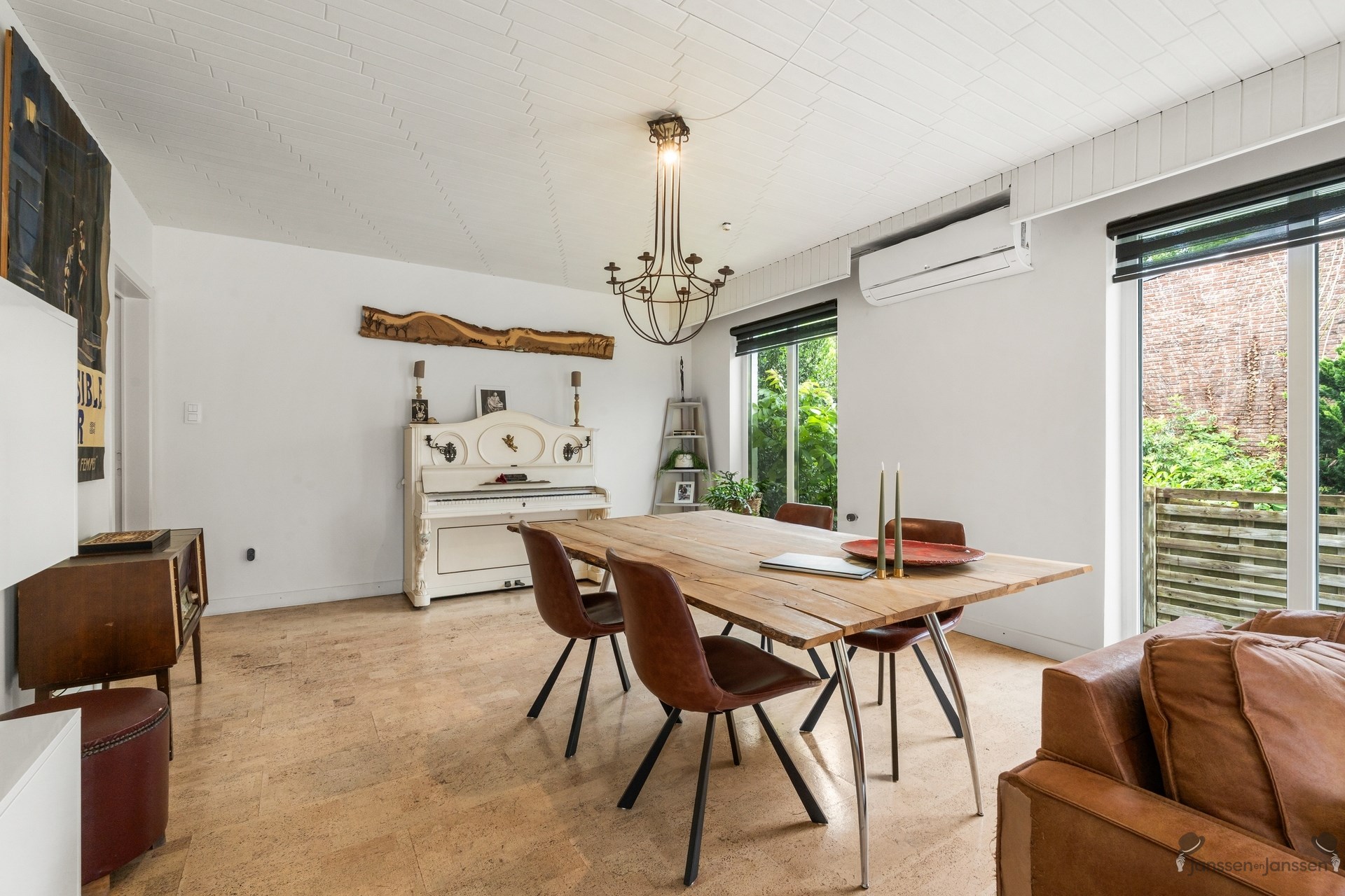 RUIME EN ENERGIEZUINIGE WONING MET 6 SLAAPKAMERS, KANGOEROE WONEN OF VRIJ BEROEP MOGELIJKHEDEN OP TOPLOCATIE TE ZONHOVEN - foto 5
