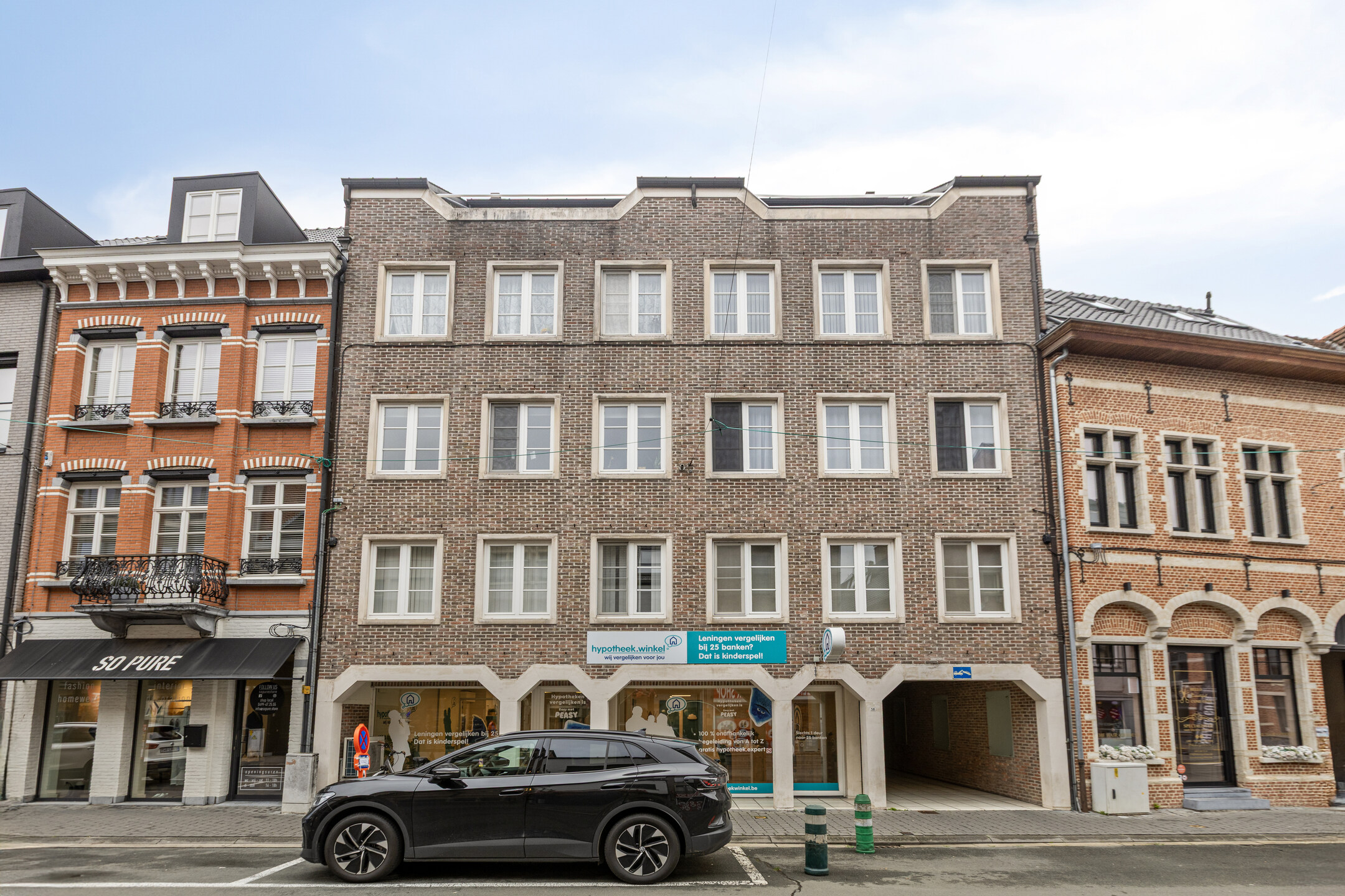 Appartement à vendre à Diest avec 2 chambres - photo 2