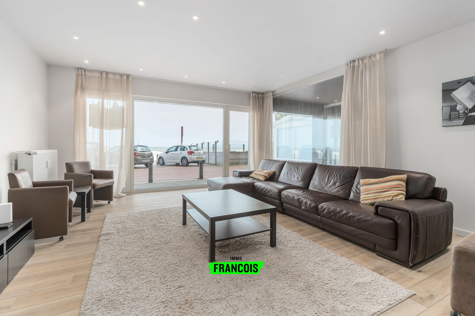 Appartement à vendre à Blankenberge avec 3 chambres - photo 4