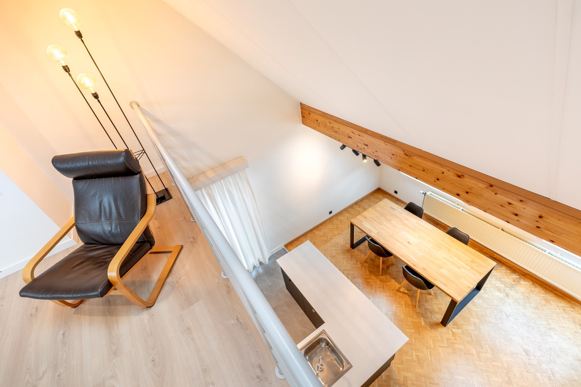 Prachtig duplex-appartement met 2 slaapkamers - foto 5