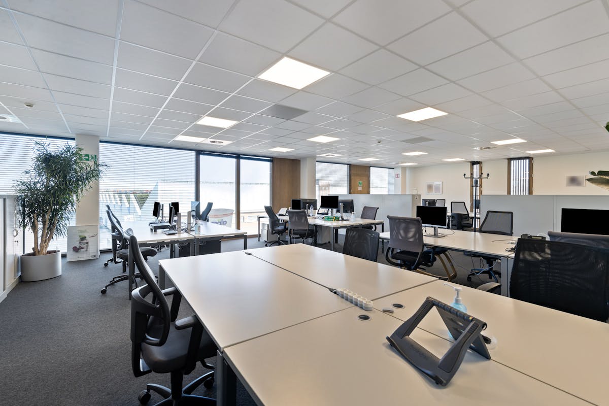 Bureaux à louer à Z-Bureaux à Zwevegem - photo 5