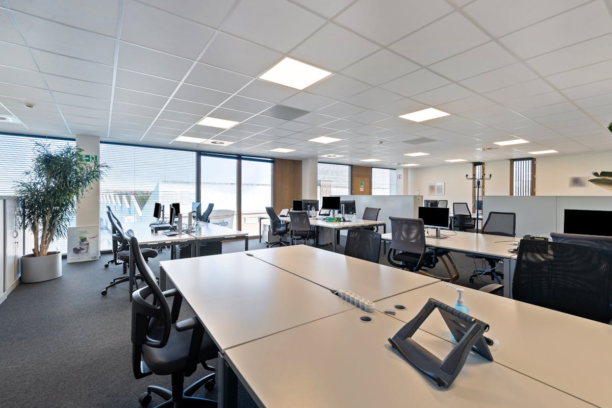 Kantoor te huur in Z-Offices te Zwevegem - foto 5