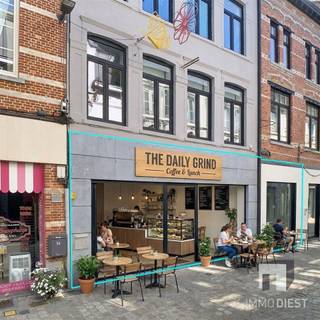 Commercial for sale in Diest