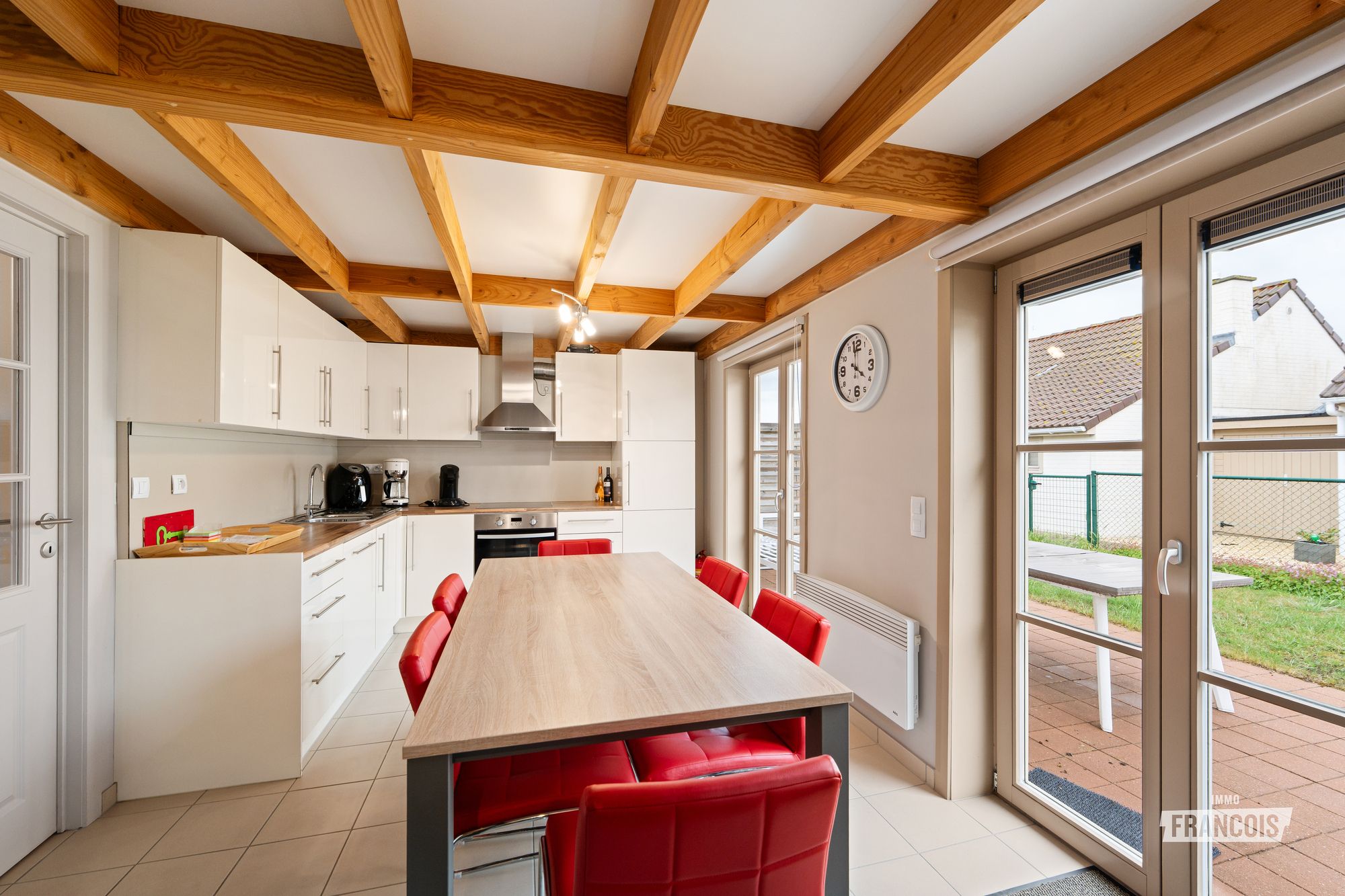 Charmante vakantiewoning met 3 slaapkamers te koop in Harendijke - foto 5