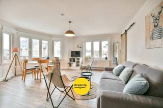 Apartment for sale in De Haan
