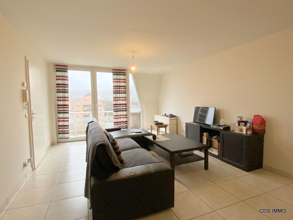 APPARTEMENT TEGENOVER HET SPEELPLEIN ! - foto 3