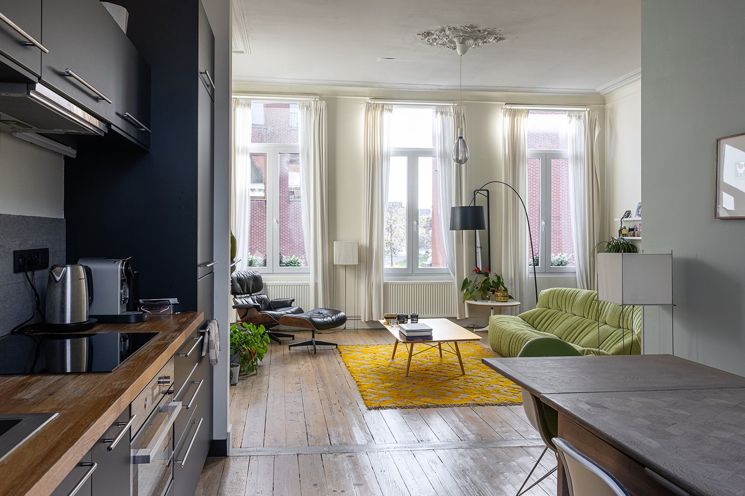 Maison à louer à Anvers avec 4 chambres - photo 5