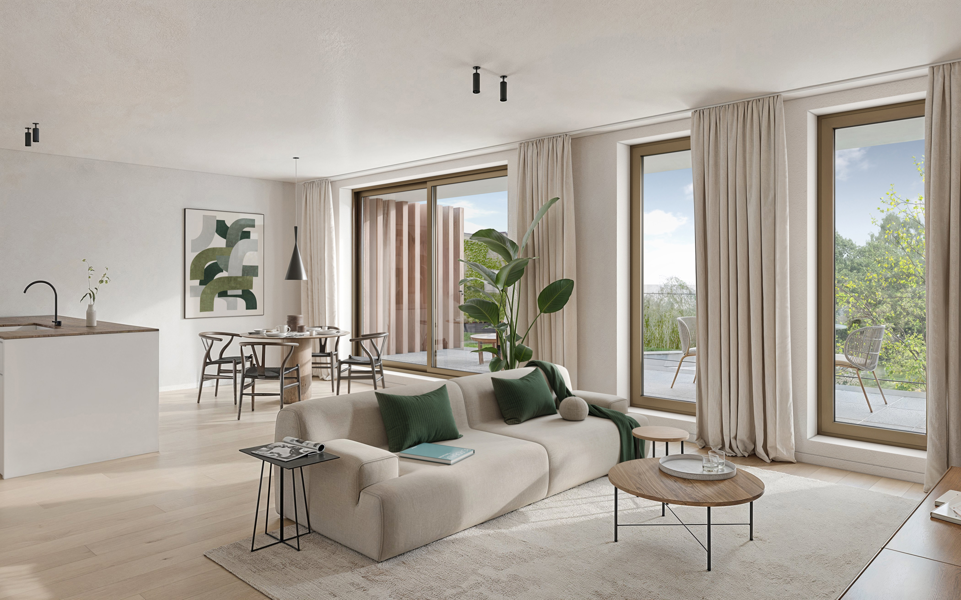 Projet à vendre à Tielt-Winge - photo 5