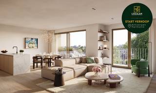 Appartement à vendre à Anvers