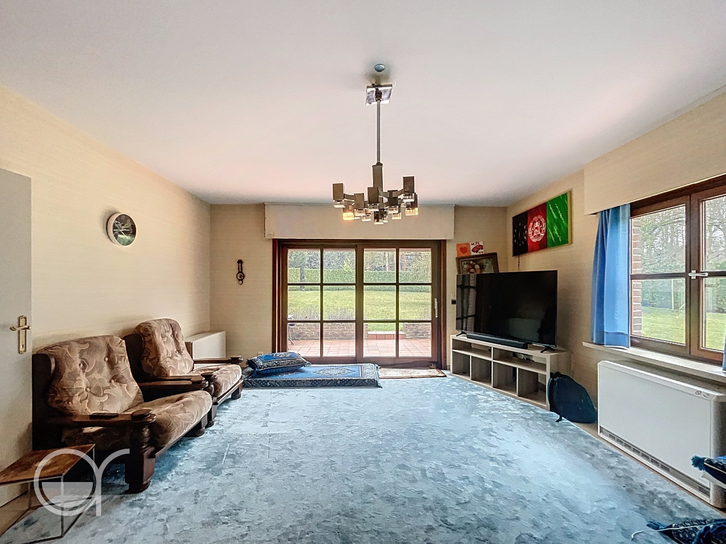 Koppelwoning met gemeenschappelijke tuin - foto 3