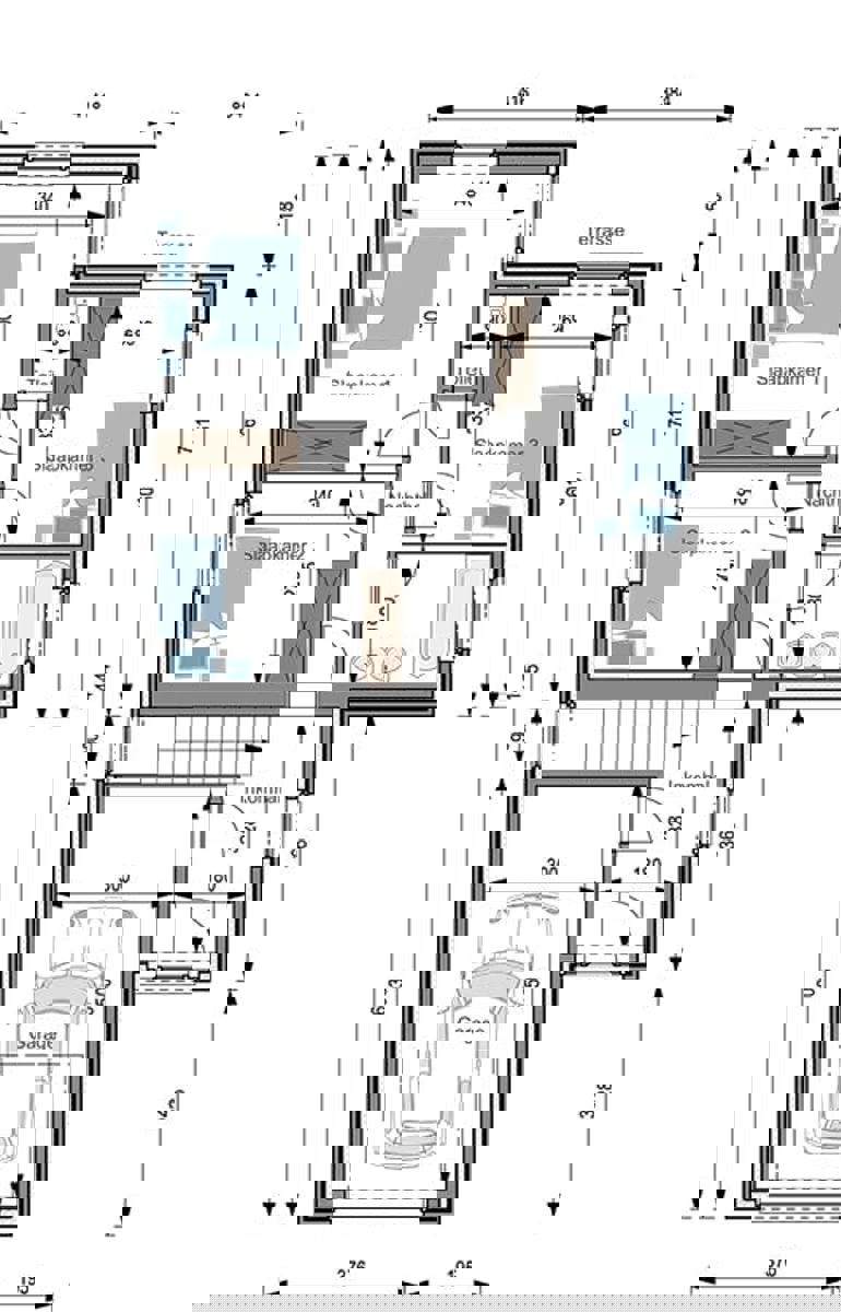 Nieuw te bouwen woning in Bever  - foto 4