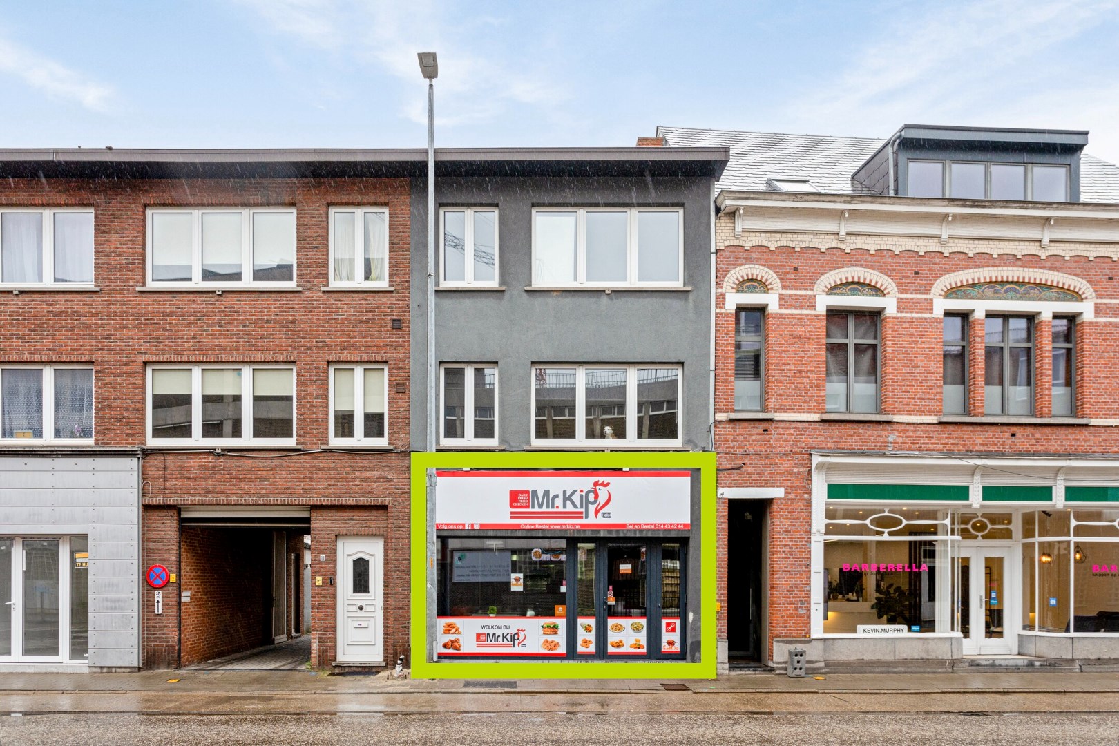 Commercial for sale in Mol - photo 1