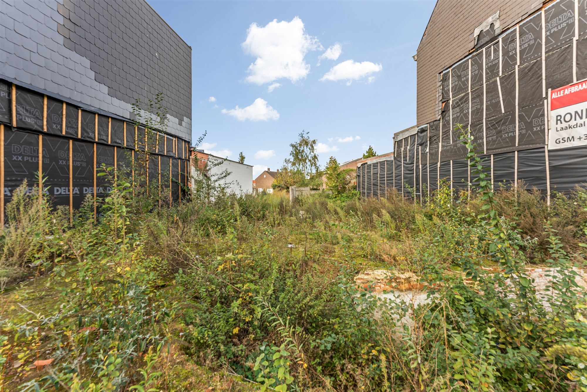 BOUWGROND GB PAL IN HET CENTRUM!  - foto 4