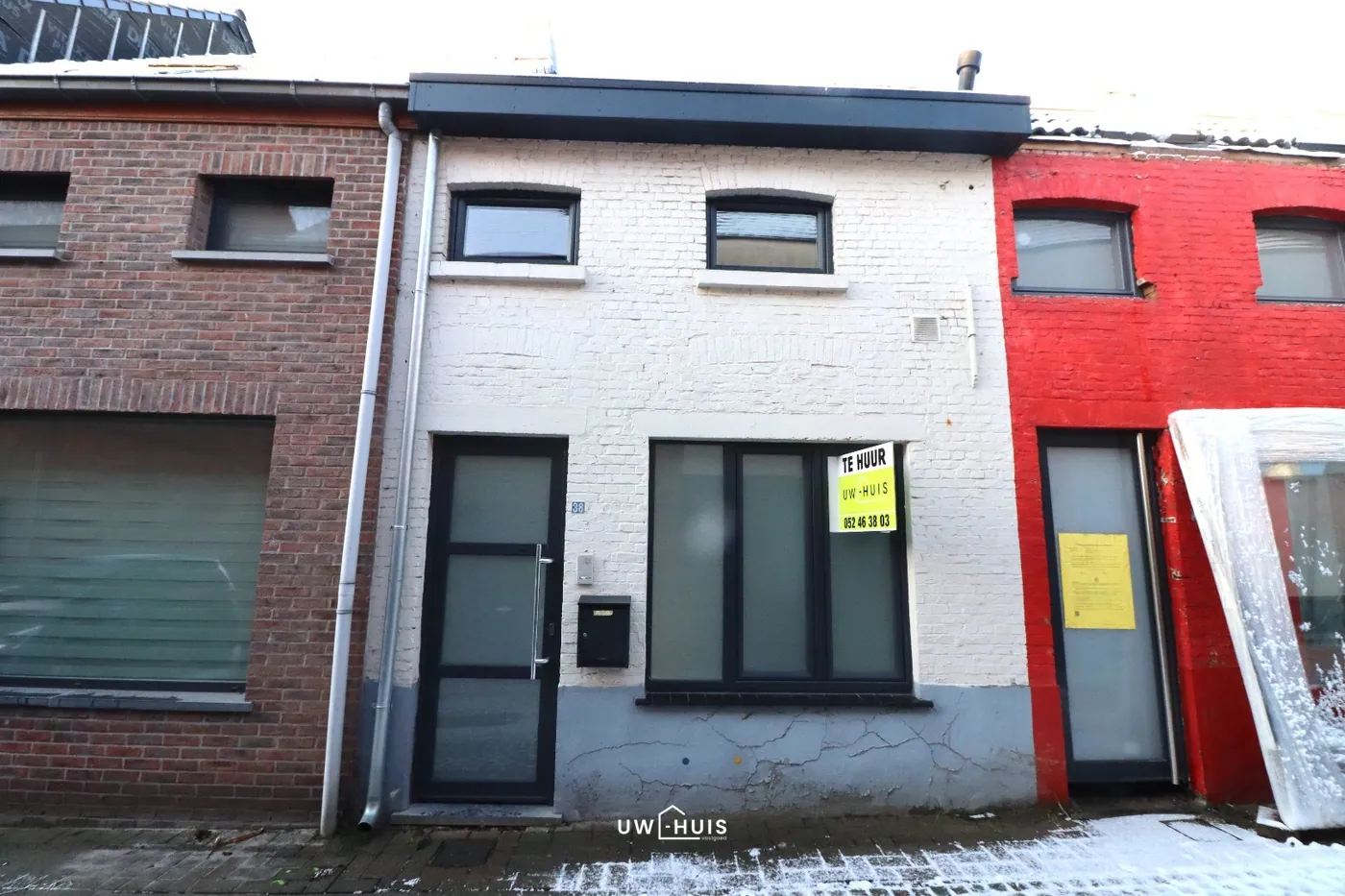 Woning in Waasmunster
