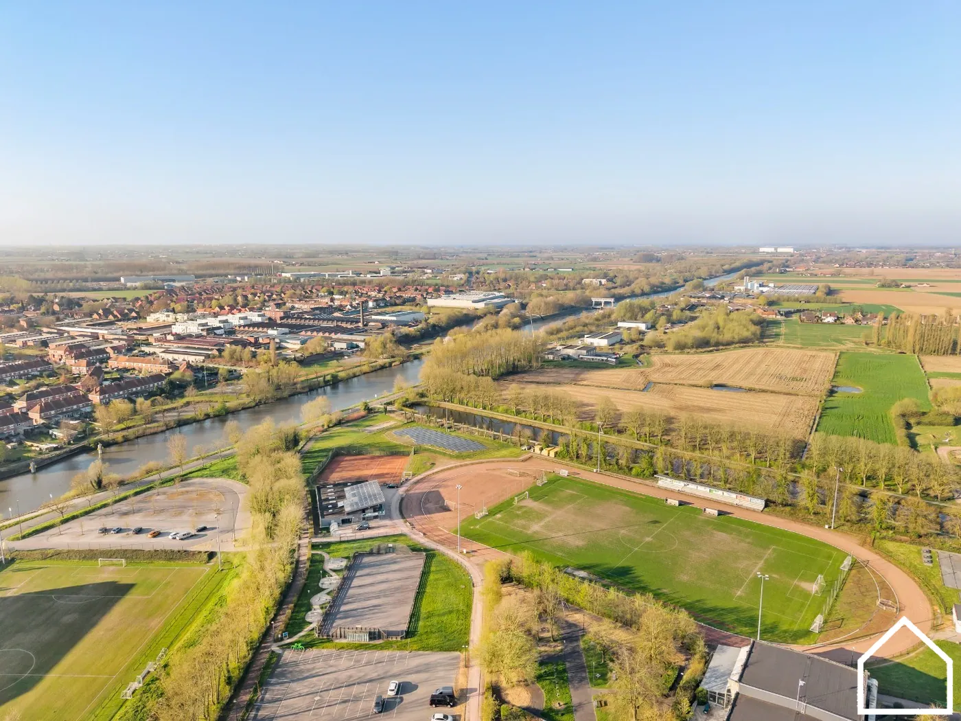 Apartment for sale in Comines with 2 bedrooms - photo 4