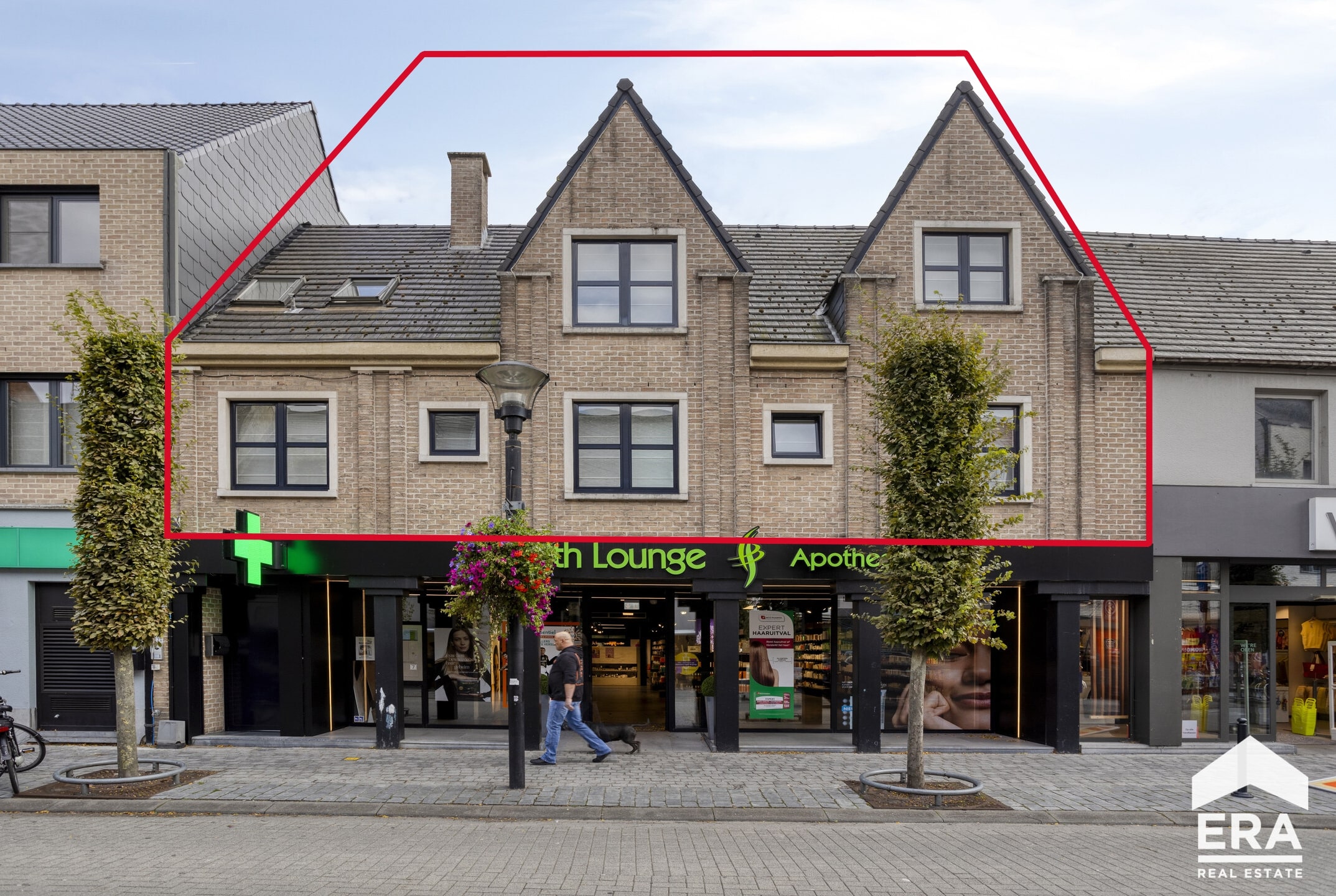 Luxueuze penthouse met ruim terras in hartje Geel! - foto 2