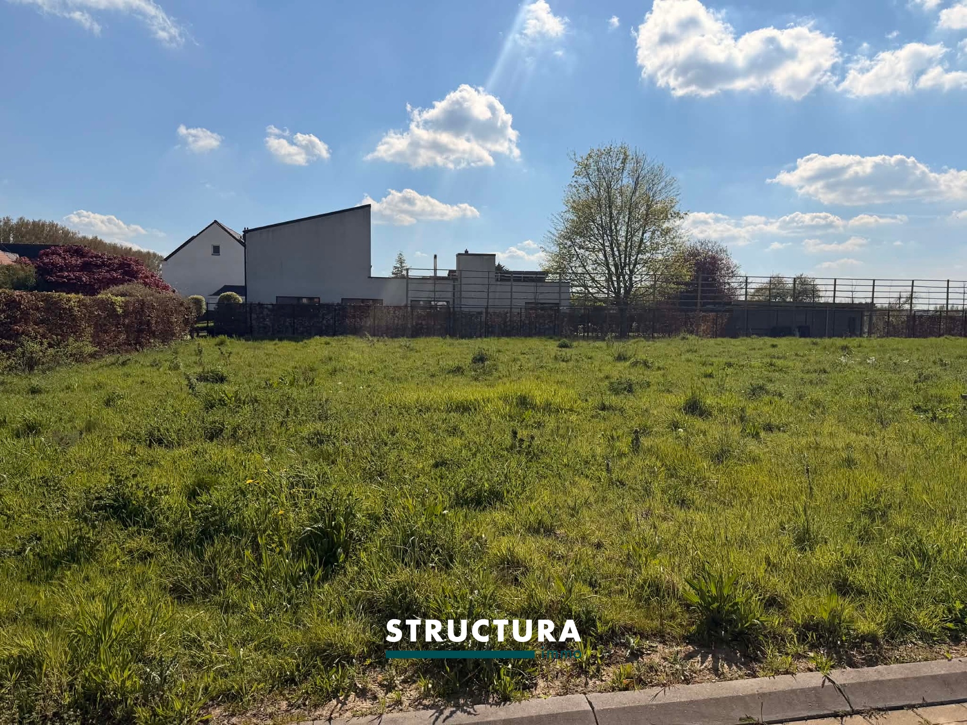 Bouwgrond voor open bebouwing op 5a38ca - foto 3