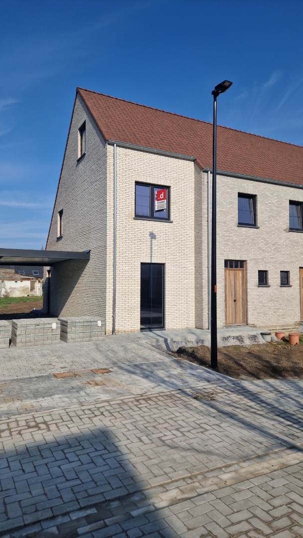 Energiezuinige halfopen bebouwing met 4 slaapkamers - foto 2