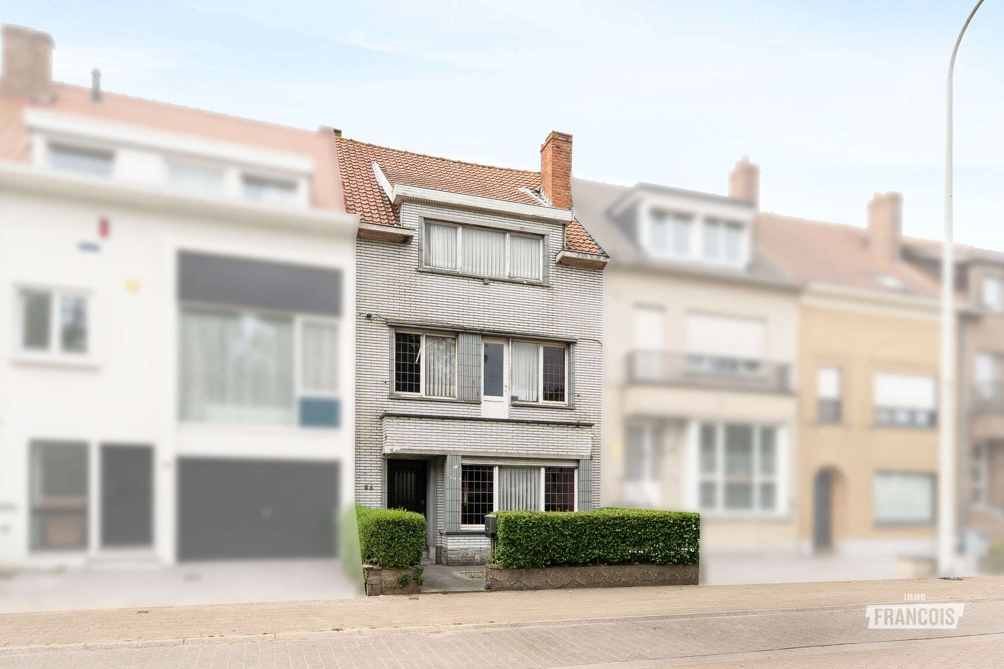 House for sale in Blankenberge with 3 bedrooms - photo 1