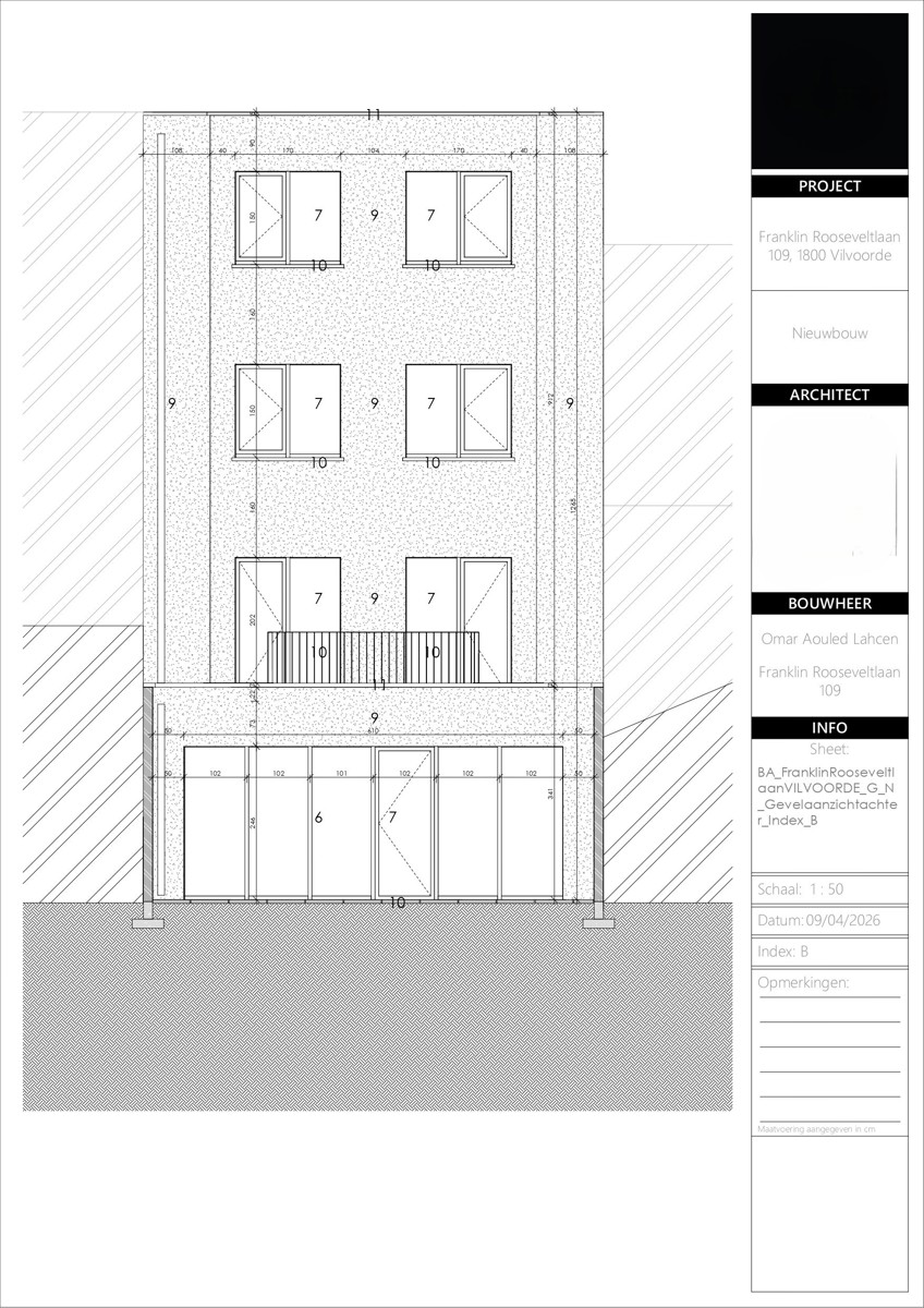 Vergund renovatieproject met handelspand en 3 appartementen - foto 4