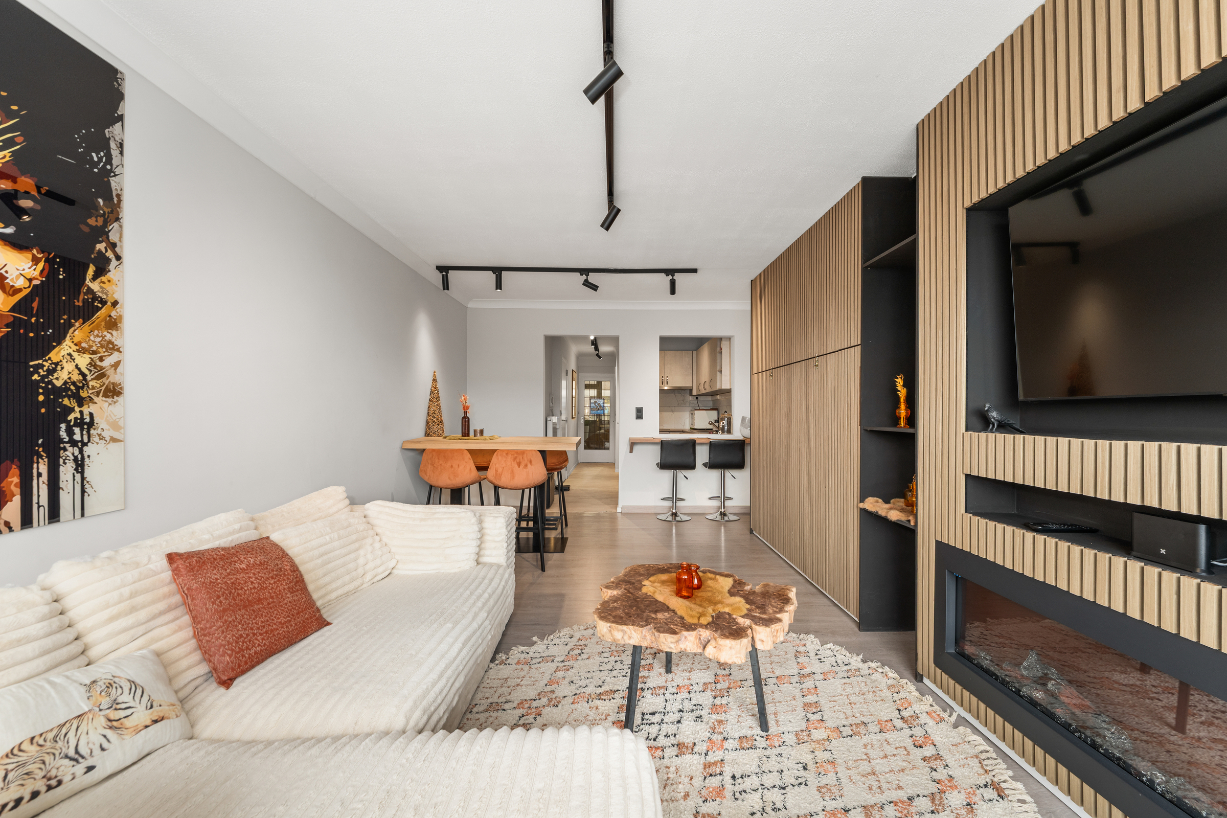 Appartement met zonneterras te koop in Blankenberge! - foto 2