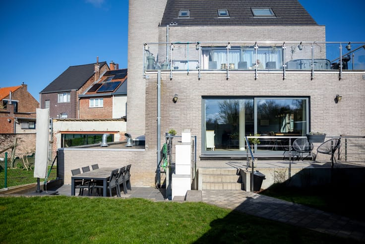 Ruim appartement met twee slaapkamers - foto 5