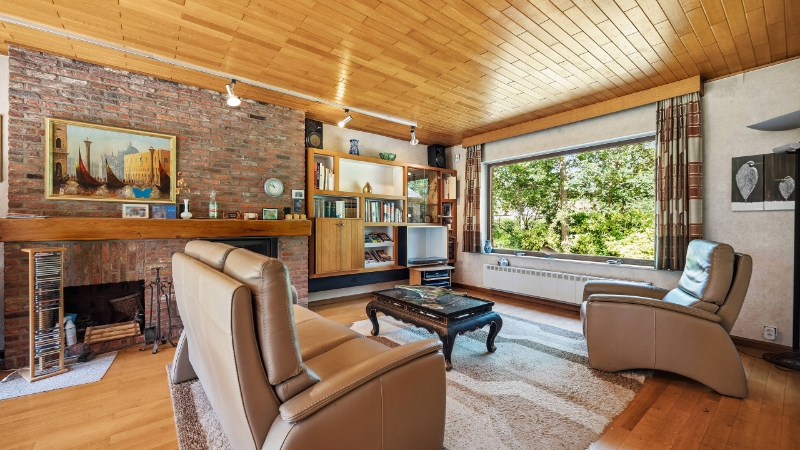 Landhuis alles gelijkvloers van 229m² op 19 are - foto 4