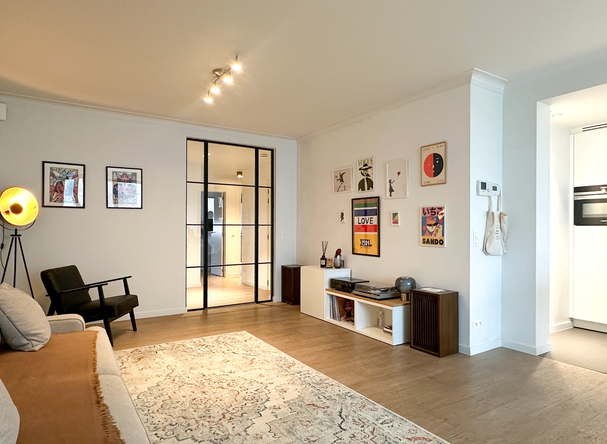 Appartement met mooi zicht op de Grote Markt van Beveren met twee slaapkamers - foto 4