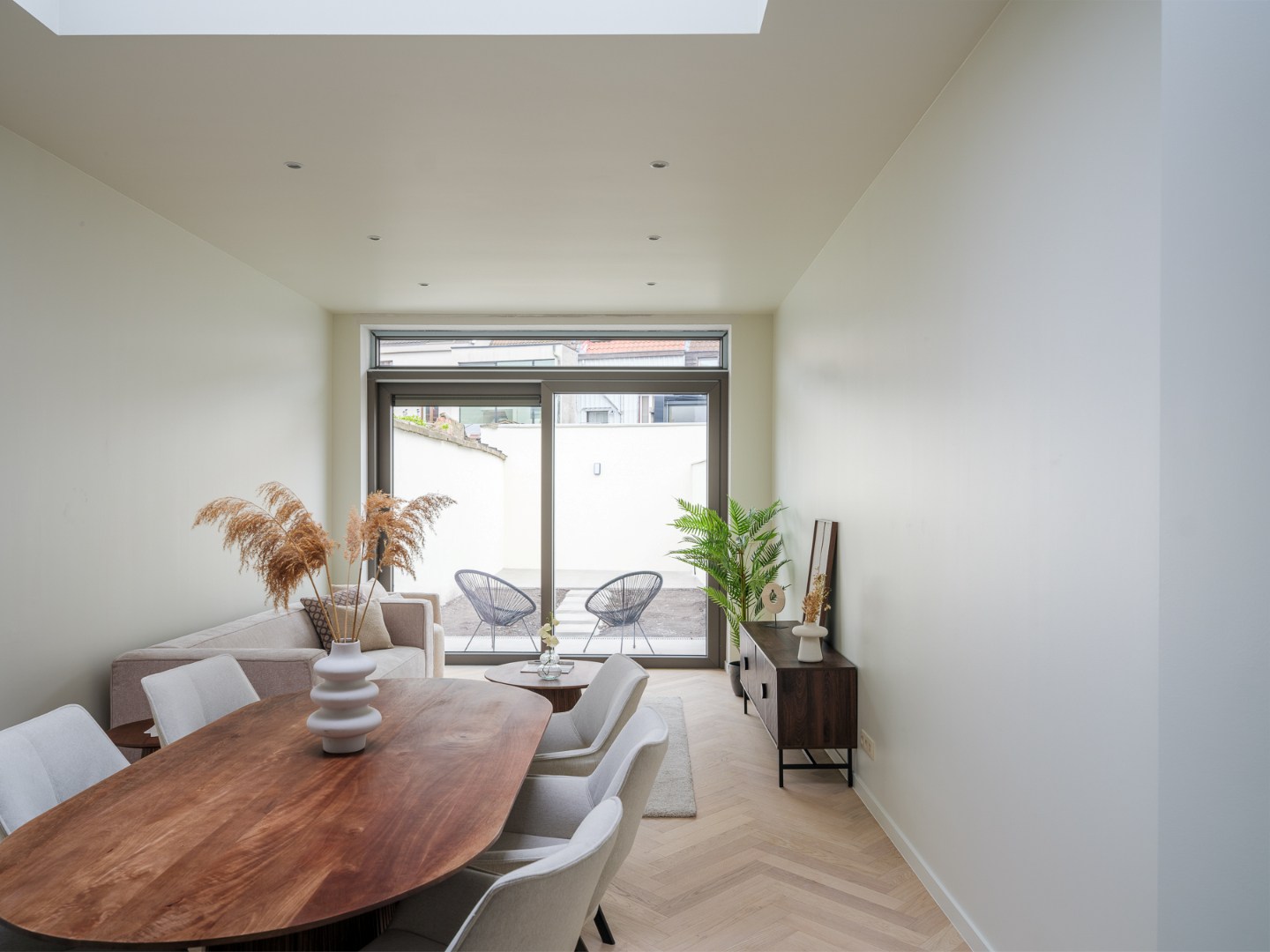 Instapklare, hoogwaardig gerenoveerde woning met stadstuin in Ledeberg - foto 4