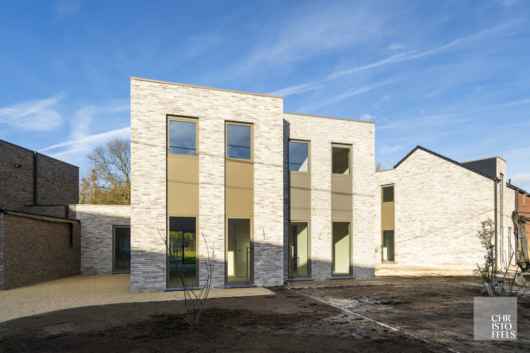 Energiezuinige nieuwbouw op rustige locatie in Bilzen-Hoeselt! - foto 2