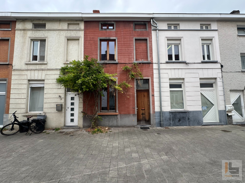 Woning in Gent