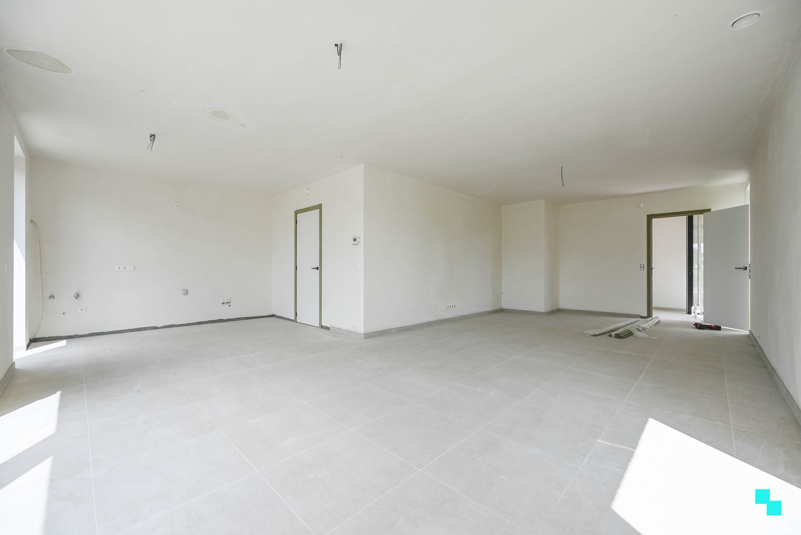 Halfopen nieuwbouwwoning in Wielsbeke - photo 3